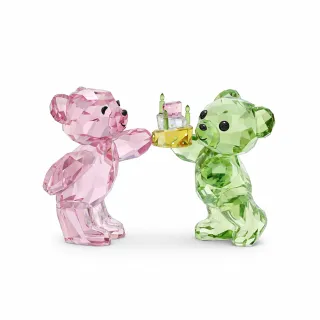 【SWAROVSKI 官方直營】Kris小熊-永不分開 歷史價格詳細信息