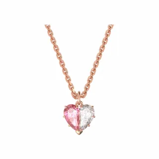 【SWAROVSKI 官方直營】Gema 耳釘粉紅色 鍍白金色 歷史價格詳細信息
