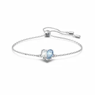 【SWAROVSKI 官方直營】Gema 耳釘粉紅色 鍍白金色 歷史價格詳細信息