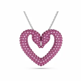 【SWAROVSKI 官方直營】Una Angelic 項鏈 藍色 鍍白金色 歷史價格詳細信息