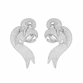 【SWAROVSKI 官方直營】Swan 鏈墜 天鵝 白色 鍍玫瑰金色調 歷史價格詳細信息