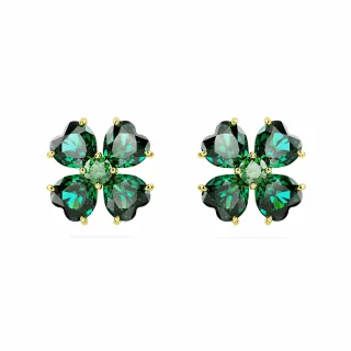 【SWAROVSKI 官方直營】Idyllia 耳釘 心形 粉紅色 鍍玫瑰金色調 歷史價格詳細信息