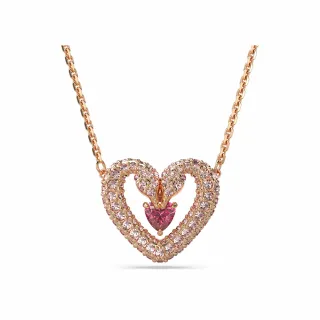 【SWAROVSKI 官方直營】Una Angelic 項鏈 藍色 鍍白金色 歷史價格詳細信息