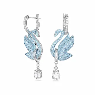 【SWAROVSKI 官方直營】Swarovski Sparkling Dance Triology 項鏈密鑲  白色  鍍白金色 歷史價格詳細信息