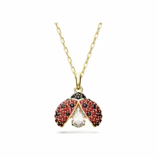 【SWAROVSKI 官方直營】Idyllia 耳釘 心形 粉紅色 鍍玫瑰金色調 歷史價格詳細信息