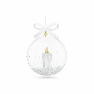 【SWAROVSKI 官方直營】Annual Edition 2022聖誕球掛飾 歷史價格詳細信息