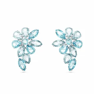 【SWAROVSKI 官方直營】Gema 耳釘粉紅色 鍍白金色 歷史價格詳細信息