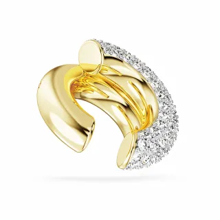 【SWAROVSKI 官方直營】DEXTERA 白金色白水晶耳骨夾(Collection II) 歷史價格詳細信息