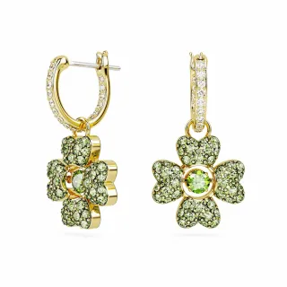 【SWAROVSKI 官方直營】Idyllia 耳釘 心形 粉紅色 鍍玫瑰金色調 歷史價格詳細信息