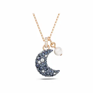 【SWAROVSKI 官方直營】Luna 手鐲 月亮 白色 鍍白金色 歷史價格詳細信息