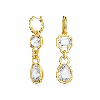 【SWAROVSKI 官方直營】DEXTERA 白金色白水晶耳骨夾(Collection II) 歷史價格詳細信息