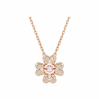 【SWAROVSKI 官方直營】Idyllia 耳釘 心形 粉紅色 鍍玫瑰金色調 歷史價格詳細信息