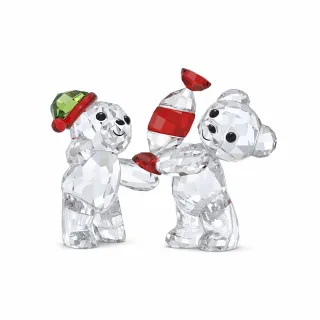 【SWAROVSKI 官方直營】Kris小熊-永不分開 歷史價格詳細信息