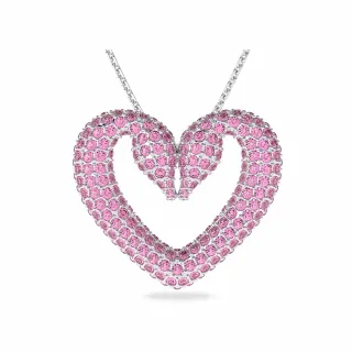 【SWAROVSKI 官方直營】Una Angelic 項鏈 藍色 鍍白金色 歷史價格詳細信息