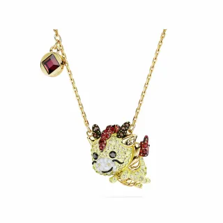 【SWAROVSKI 官方直營】Zodiac II 白金色星座鏈墜(線上獨家) 歷史價格詳細信息