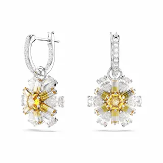 【SWAROVSKI 官方直營】Idyllia 耳釘 心形 粉紅色 鍍玫瑰金色調 歷史價格詳細信息