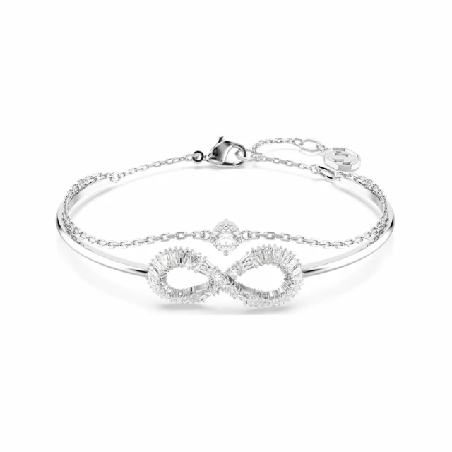 SWAROVSKI Hyperbola項鍊+手鍊套裝 歷史價格詳細信息