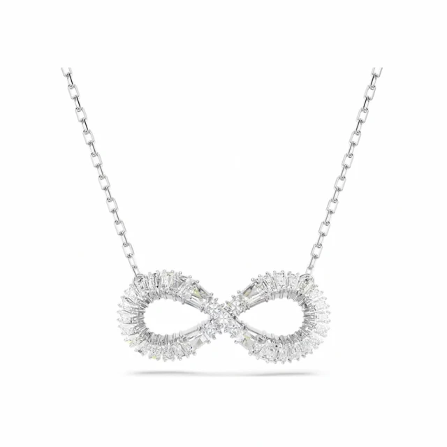 SWAROVSKI Hyperbola項鍊+手鍊套裝 歷史價格詳細信息
