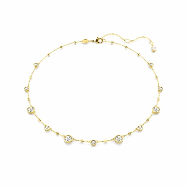 分色項鏈 TIFFANY 蒂芙尼新款項鏈Tiffany LOCK ROSE 聯名系列 鑲嵌鉆石的閃爍光采璀璨 NO7732 歷史價格詳細信息