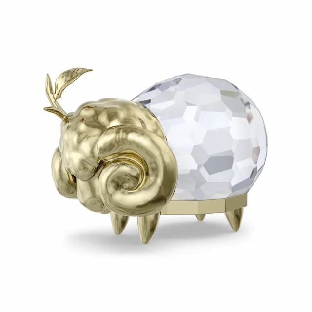 【SWAROVSKI 官方直營】Zodiac II 白金色星座鏈墜(線上獨家) 歷史價格詳細信息