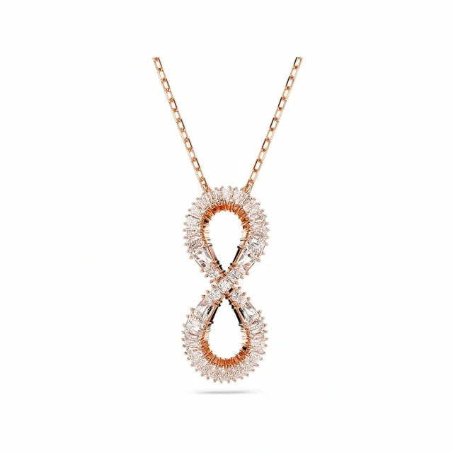 SWAROVSKI Hyperbola項鍊+手鍊套裝 歷史價格詳細信息