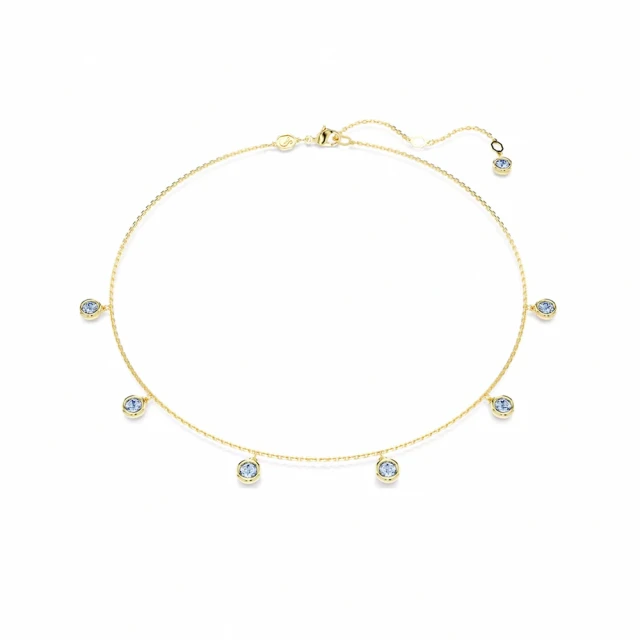 【SWAROVSKI 官方直營】Imber Tennis 手鏈圓形切割 白色 鍍白金色 歷史價格詳細信息