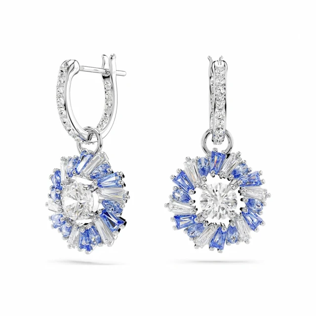 【SWAROVSKI 官方直營】Idyllia 耳釘 心形 粉紅色 鍍玫瑰金色調 歷史價格詳細信息