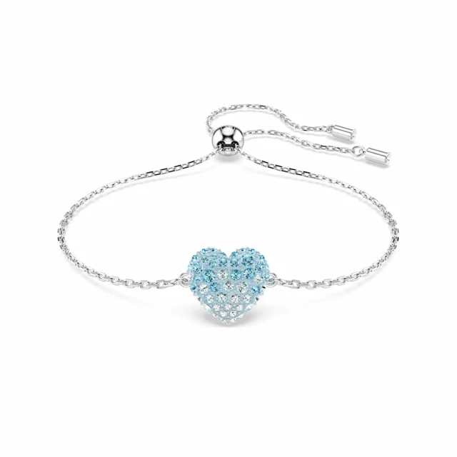【SWAROVSKI 官方直營】Idyllia 耳釘 心形 粉紅色 鍍玫瑰金色調 歷史價格詳細信息