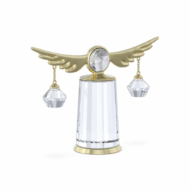 SWAROVSKI 施華洛世奇 Zodiac II 白金色水瓶座鏈墜 歷史價格詳細信息