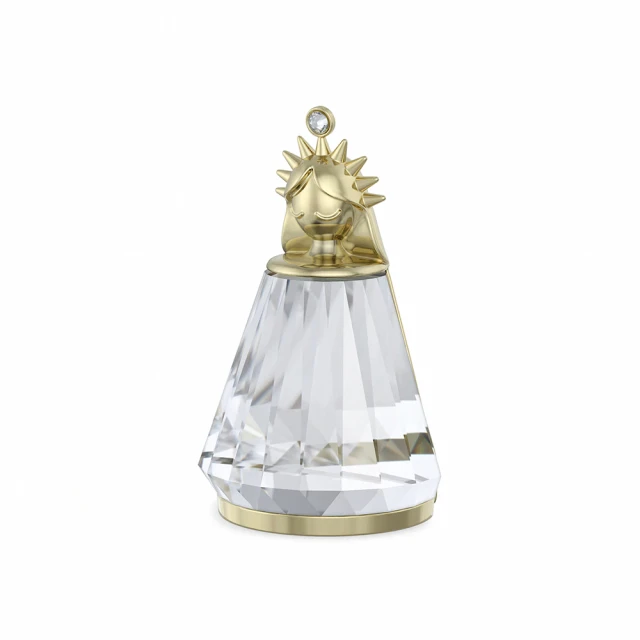 SWAROVSKI 施華洛世奇 Zodiac II 白金色水瓶座鏈墜 歷史價格詳細信息