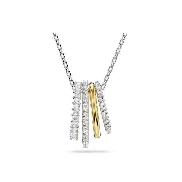 SWAROVSKI 施華洛世奇Hyperbola玫瑰金耳環 歷史價格詳細信息