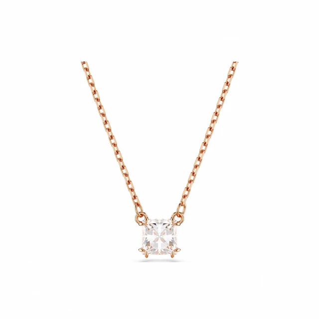 SWAROVSKI 施華洛世奇 Stella 玫瑰金 Y 字鍊 歷史價格詳細信息