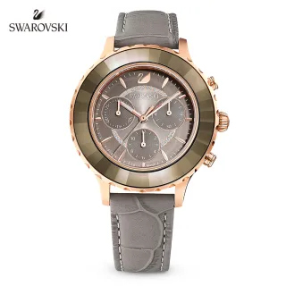 SWAROVSKI Octea Classica 經典優雅時尚小秒針腕錶(5043143)x39mm 歷史價格詳細信息