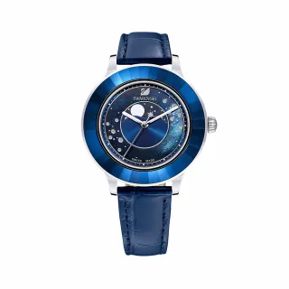 SWAROVSKI Octea Classica 經典優雅時尚小秒針腕錶(5043143)x39mm 歷史價格詳細信息