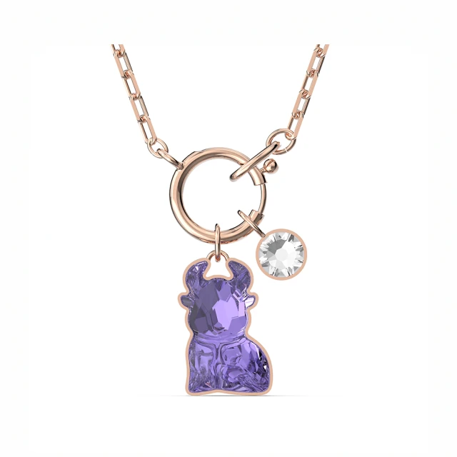 【SWAROVSKI 官方直營】Zodiac II 白金色星座鏈墜(線上獨家) 歷史價格詳細信息