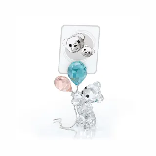 【SWAROVSKI 官方直營】Kris小熊-永不分開 歷史價格詳細信息