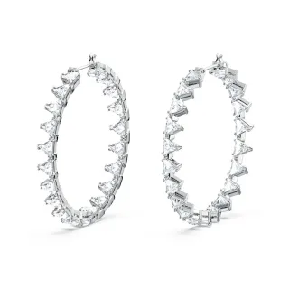 【SWAROVSKI 官方直營】Millenia 手鏈正方形切割 水晶 藍色 鍍白金色(水晶手鍊 彩寶 閃亮 手串 曜石) 歷史價格詳細信息