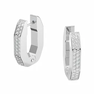【SWAROVSKI 官方直營】DEXTERA 白金色白水晶耳骨夾(Collection II) 歷史價格詳細信息