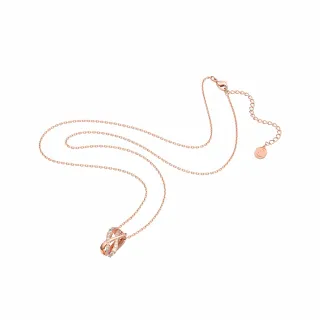 【SWAROVSKI 官方直營】TWIST 玫金色白水晶手鏈(Twist) 歷史價格詳細信息