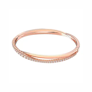 【SWAROVSKI 官方直營】TWIST 玫金色白水晶手鏈(Twist) 價格比較,價格查詢,歷史價格詳細信息