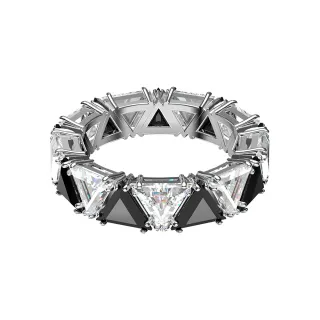 【SWAROVSKI 官方直營】Millenia 手鏈正方形切割 水晶 藍色 鍍白金色(水晶手鍊 彩寶 閃亮 手串 曜石) 歷史價格詳細信息