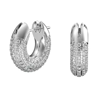 【SWAROVSKI 官方直營】DEXTERA 白金色白水晶耳骨夾(Collection II) 歷史價格詳細信息