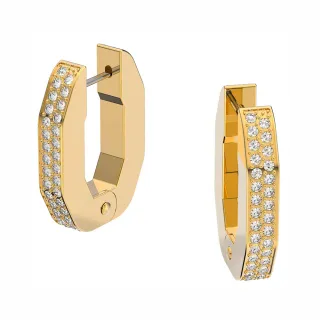 【SWAROVSKI 官方直營】DEXTERA 白金色白水晶耳骨夾(Collection II) 歷史價格詳細信息