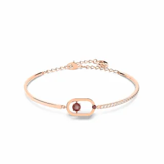 【SWAROVSKI 官方直營】Swarovski Sparkling Dance Triology 項鏈密鑲  白色  鍍白金色 歷史價格詳細信息