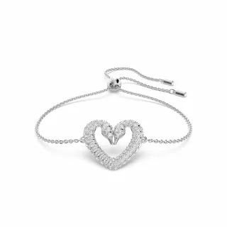 【SWAROVSKI 官方直營】Una Angelic 項鏈 藍色 鍍白金色 歷史價格詳細信息