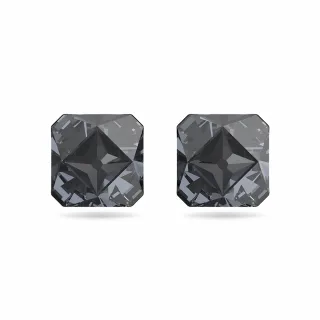 【SWAROVSKI 官方直營】Ortyx 耳釘 三角形切割Swarovski水晶 粉紅色 鍍金色色調 歷史價格詳細信息