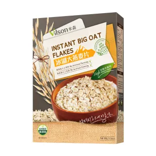 【米森 vilson】冰湖大燕麥片(500g/盒) 歷史價格詳細信息