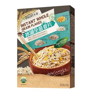 【米森 vilson】冰湖大燕麥片(500g/盒) 歷史價格詳細信息