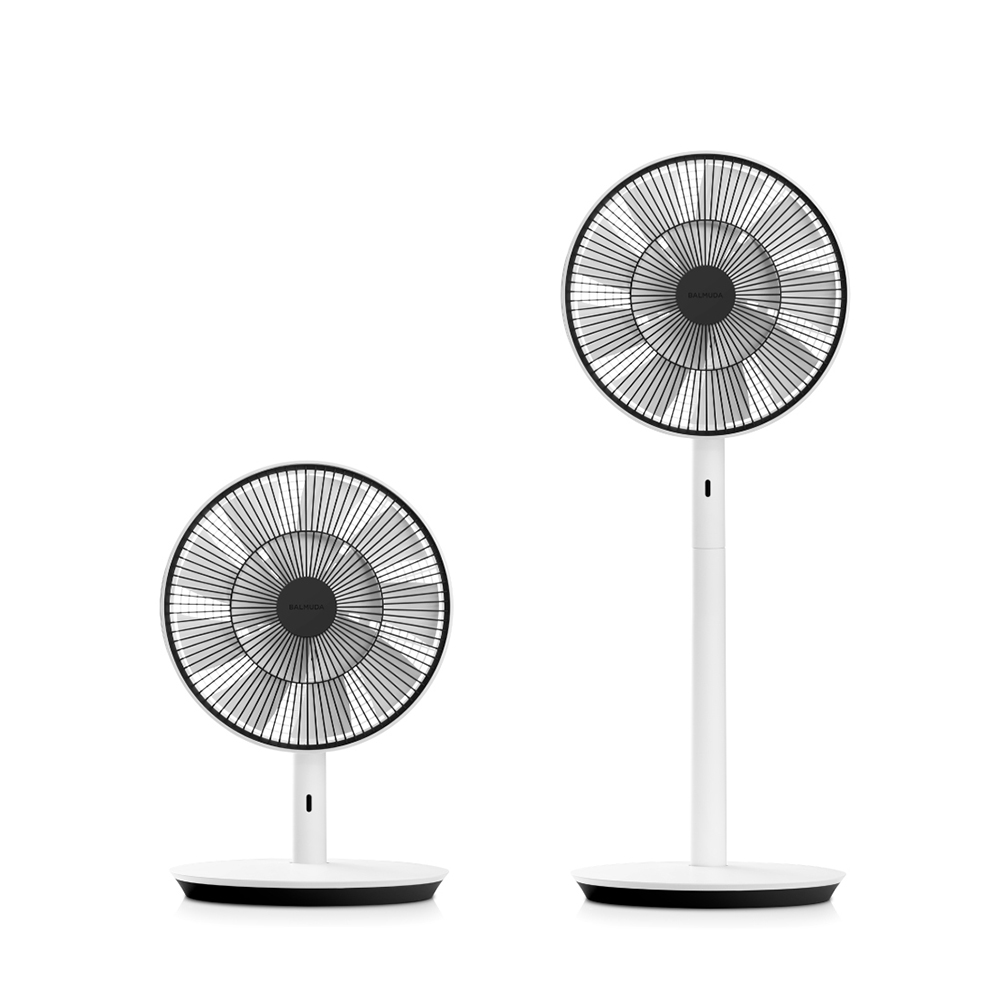 【BALMUDA】The GreenFan 風扇 白x金(EGF-1800-WC) 歷史價格詳細信息