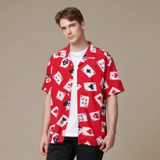 JOHN HENRY LOGO設計印圖短袖T恤-二色 歷史價格詳細信息